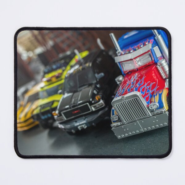 Item preview, Transformers 2007 Autobots (Movieverse) designed and sold by SixoTF.