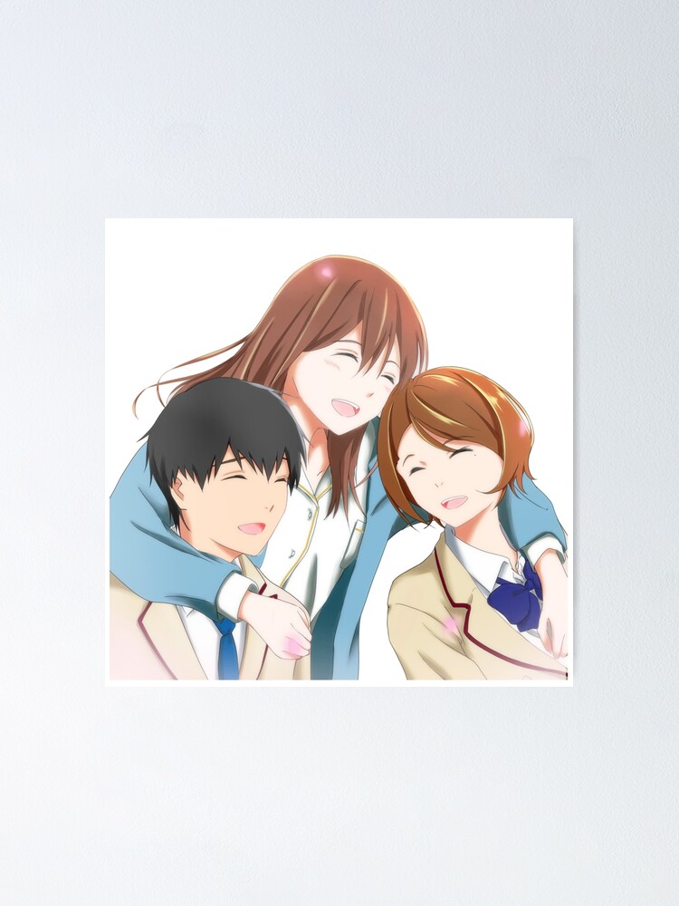Sakura X Haruki fanart : I want to eat your pancreas Sakura X Haruki fanart : I want to eat your pancreas
