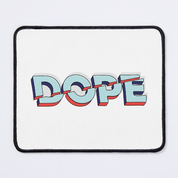 Item preview, DOPE DARK WITH LIGHT LINE designed and sold by caos donut.
