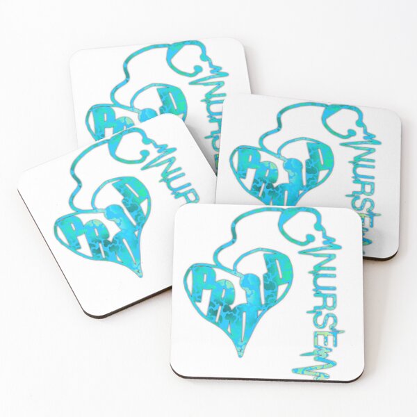 Item preview, Proud Nurse designed and sold by MIZIdesigns.