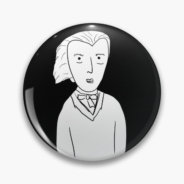 Item preview, Poorly Drawn James Madison designed and sold by eesienk.