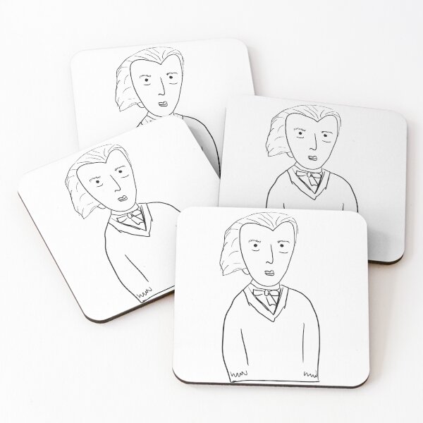 Item preview, Poorly Drawn James Madison designed and sold by eesienk.