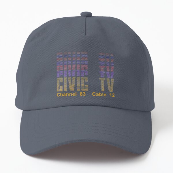 Aperçu de l'œuvre Civic TV - Vidéodrome créée et vendue par Captain Howdy.