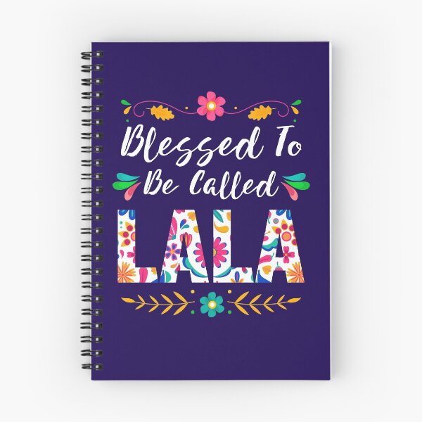 Item preview, Proud Lala, Blessed To Be Called Lala designed and sold by TrenddyArts.
