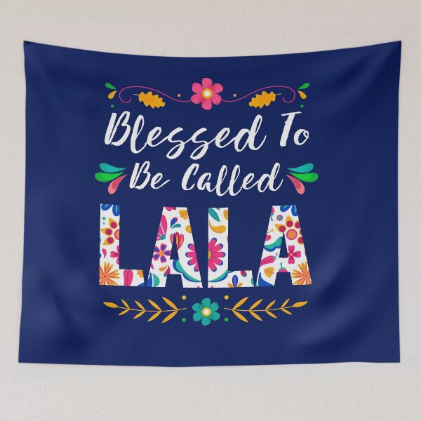 Item preview, Proud Lala, Blessed To Be Called Lala designed and sold by TrenddyArts.