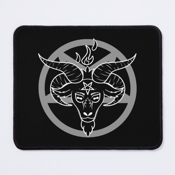 Item preview, Baphomet designed and sold by Miss Lunaria.