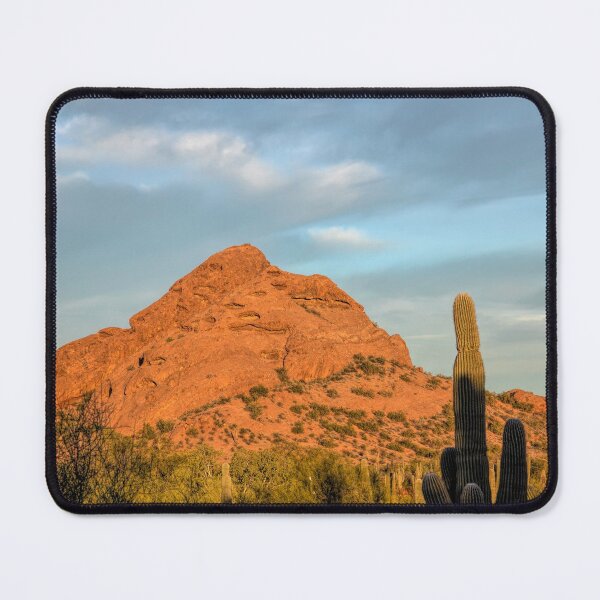 Item preview, Red Rocks and Saguaros designed and sold by Elisabeth Lucas.
