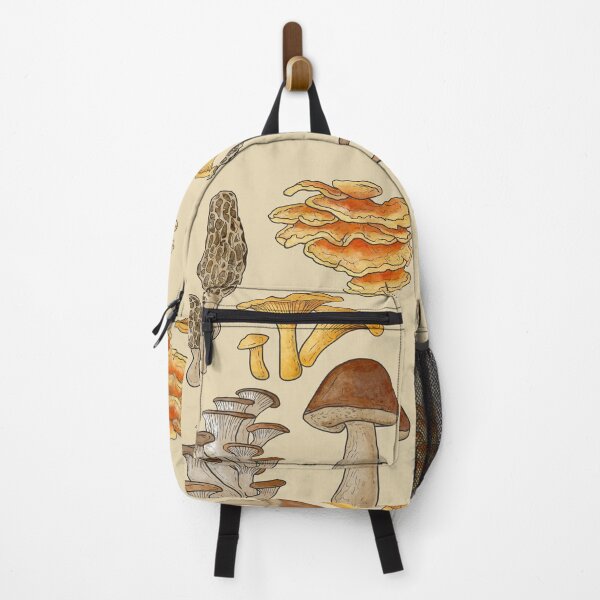 Item preview, California Edible Mushrooms designed and sold by madyneuf.