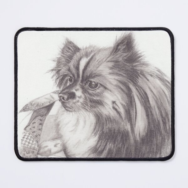Item preview, Sheila 1 Pet Portrait Commission designed and sold by chstudios.