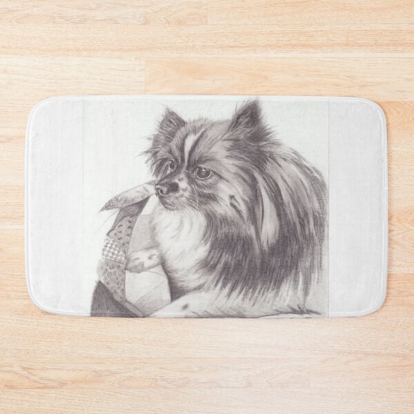Item preview, Sheila 1 Pet Portrait Commission designed and sold by chstudios.