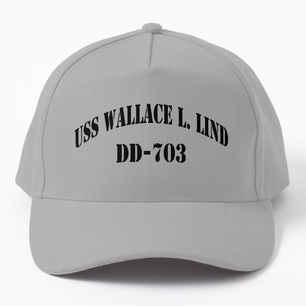 Vista previa del artículo con la obra «USS WALLACE L. LIND (DD-703) TIENDA DEL BARCO», diseñado y vendido por militarygifts.