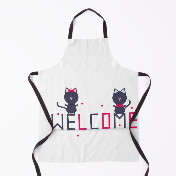 Item preview, Welcome cats designed and sold by Dudanilo.