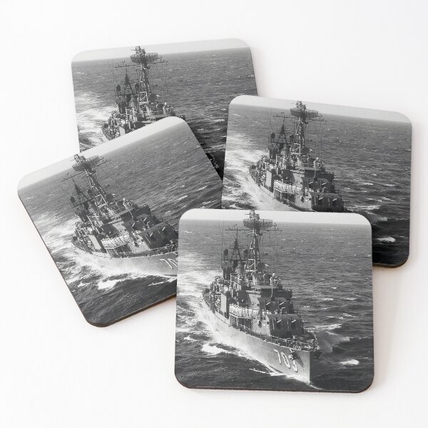 Item preview, USS WALLACE L. LIND (DD-703) SHIP'S STORE designed and sold by militarygifts.