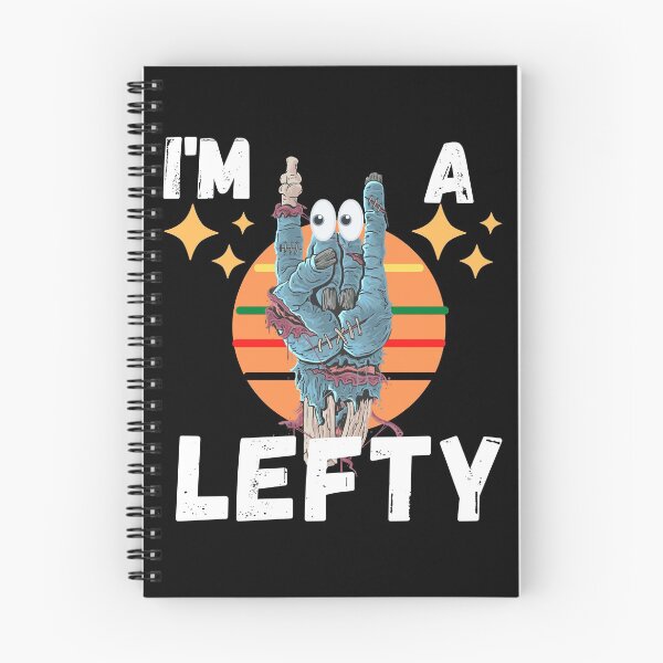 Item preview, Left Handers Day designed and sold by Buzzbazaar.