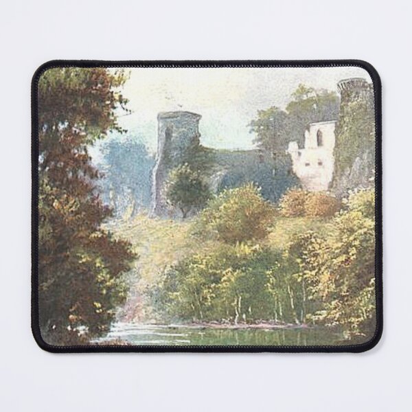 Item preview, Vintage Illustration of Bothwell Castle, Uddingston designed and sold by yourscotland.