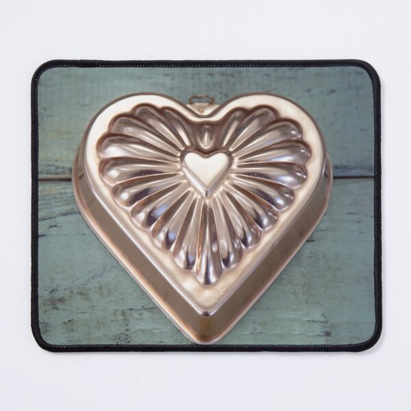 Item preview, Heart Shaped Cake Mold designed and sold by Elisabeth Lucas.