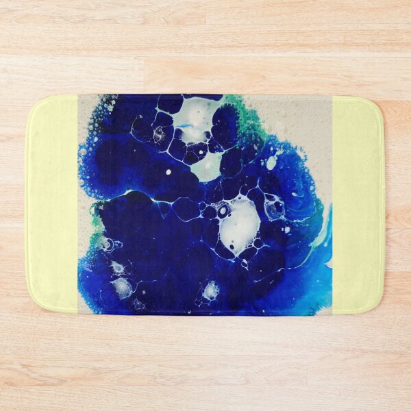 Item preview, Blue and white abstract  designed and sold by zchriswit.