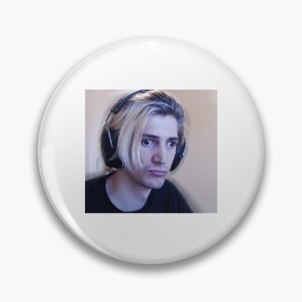 Item preview, xQc derp Classic designed and sold by Erwin30Shop.