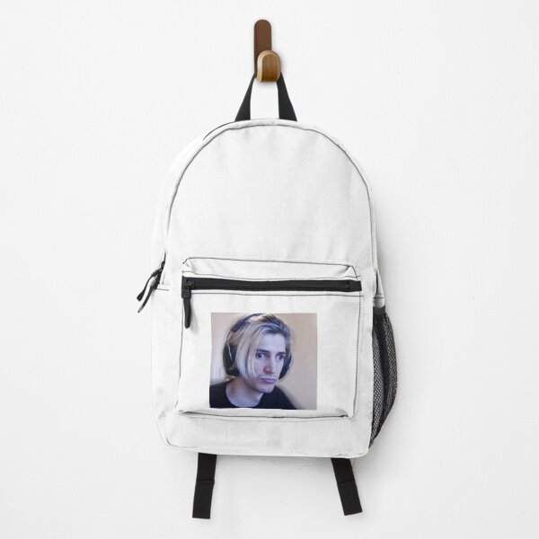 Item preview, xQc derp Classic designed and sold by Erwin30Shop.