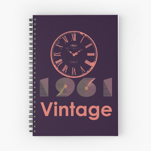 Item preview, Vintage 1961 Birthday  designed and sold by kasunspot.