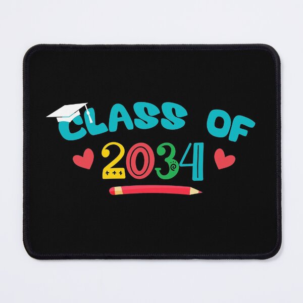 Item preview,  class of 2034 grow with me funny saying for back to school for daughter for my kid for brother for student back to school designed and sold by mydreamcatcher.