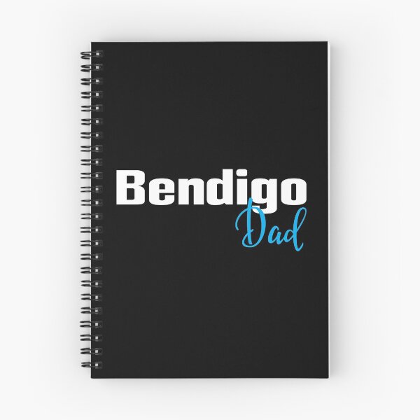 Item preview, Bendigo Dad designed and sold by ProjectX23.