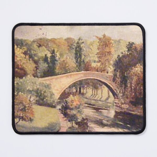 Item preview, Vintage Illustration of Auld Brig o' Doon designed and sold by yourscotland.