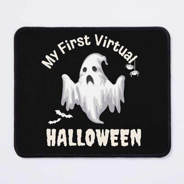 Item preview, My First Virtual Halloween designed and sold by HappyBright.