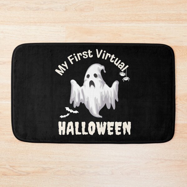 Item preview, My First Virtual Halloween designed and sold by HappyBright.