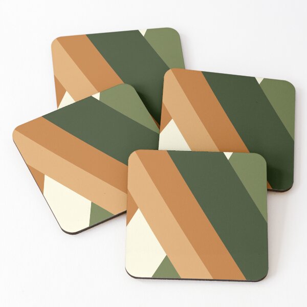 Item preview, Trending Multicolor Diagonal Minimalist Design I designed and sold by NexusArts.