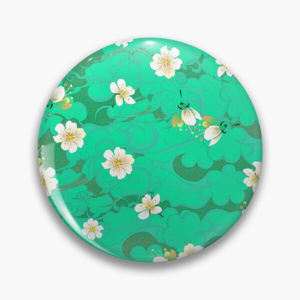 Item preview, Jade and Blossoms designed and sold by Minxylynx4.