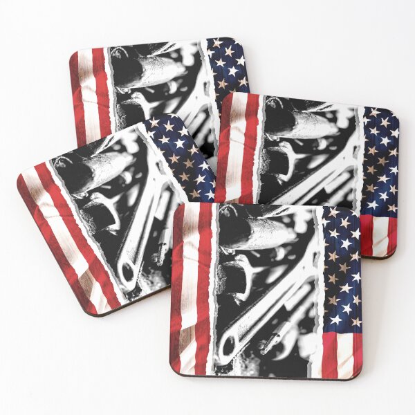 Item preview, National flag tool designed and sold by Shawa Shop.