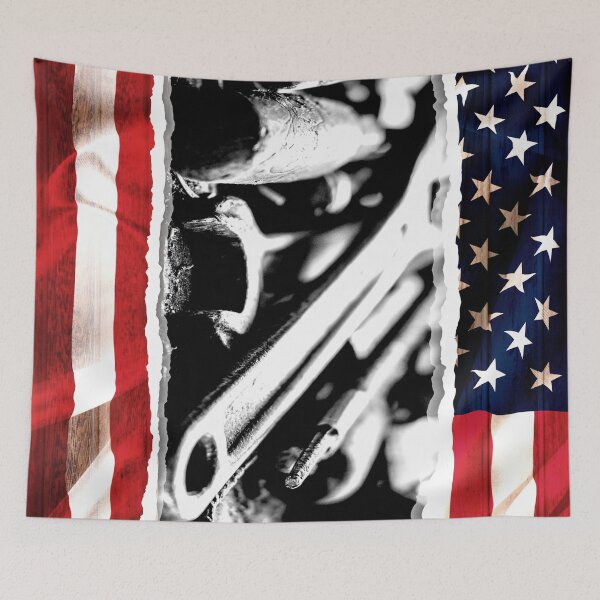 Item preview, National flag tool designed and sold by Shawa Shop.