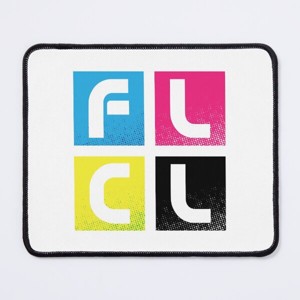 Item preview, FLCL CMYK designed and sold by zsdezigns.