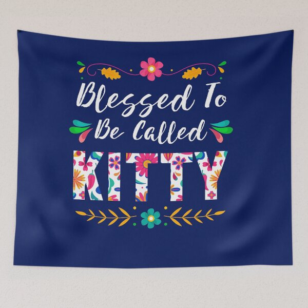 Item preview, Proud Kitty, Blessed To Be Called Kitty designed and sold by TrenddyArts.