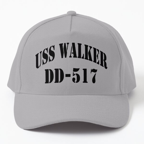 Item preview, USS WALKER (DD-517) SHIP'S STORE designed and sold by militarygifts.