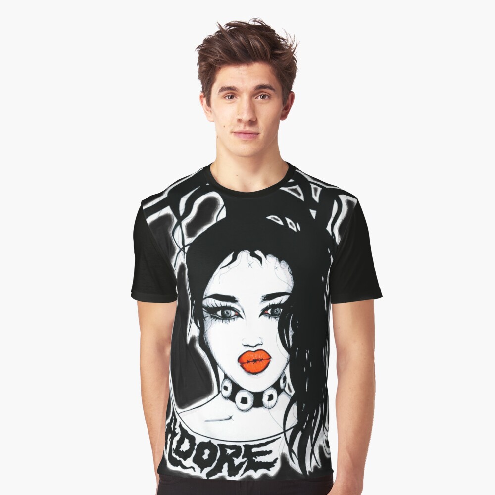 adore delano shirt