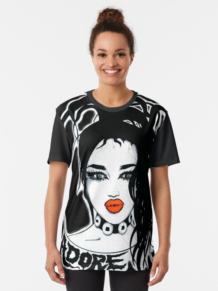 adore delano shirt