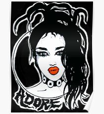Póster Adore Delano