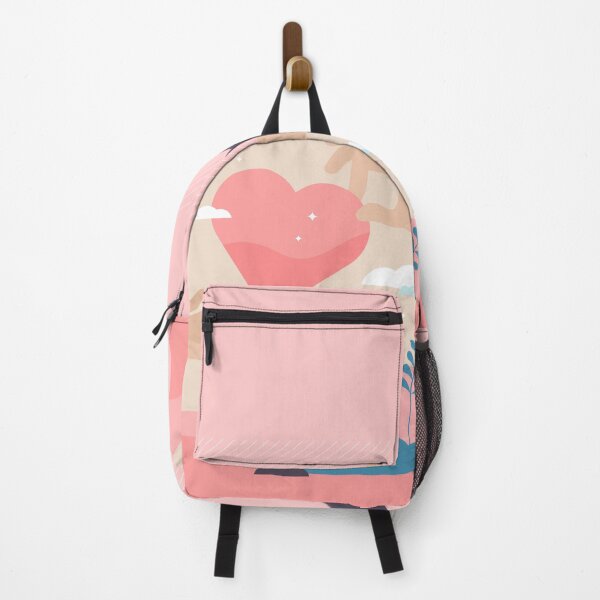 Item preview, Doing Good Edition - National Nonprofit Day Couple Pink/ Red designed and sold by Benjamin Daniel.
