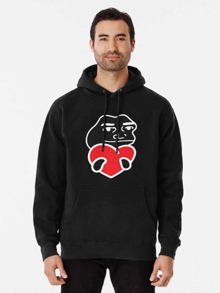 Xqc hoodie 2025