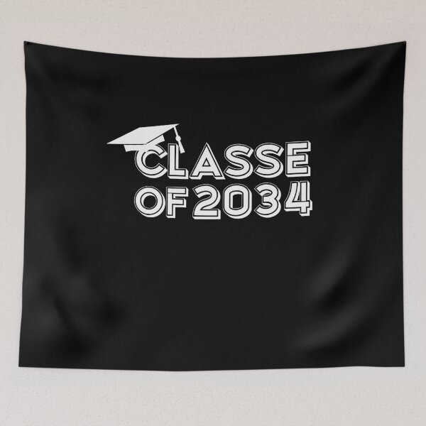 Item preview, class of 2034 grow with me funny saying for back to school for daughter for my kid for brother for student back to school designed and sold by mydreamcatcher.