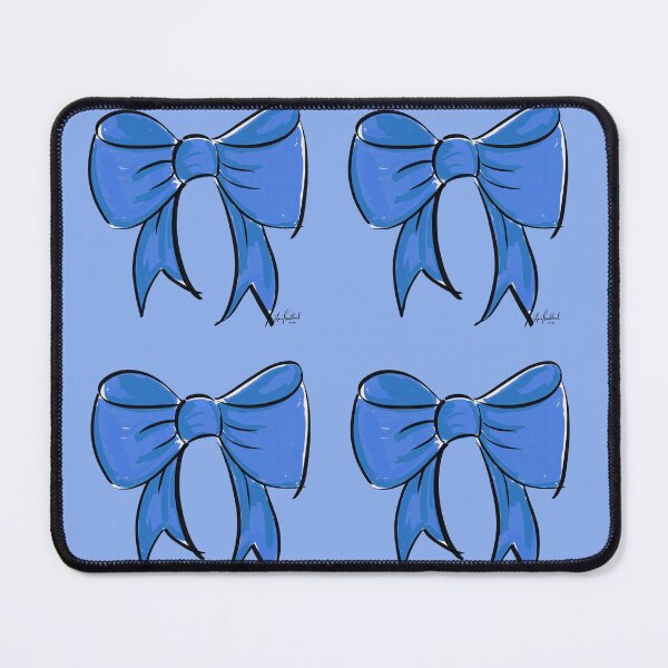 Item preview, Blue Bow designed and sold by Lois Eastlund.