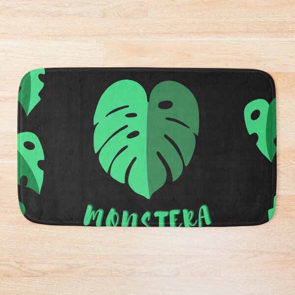 Artikelvorschau, Monstera-Vibes entworfen und verkauft von 2-Of-A-Kind.