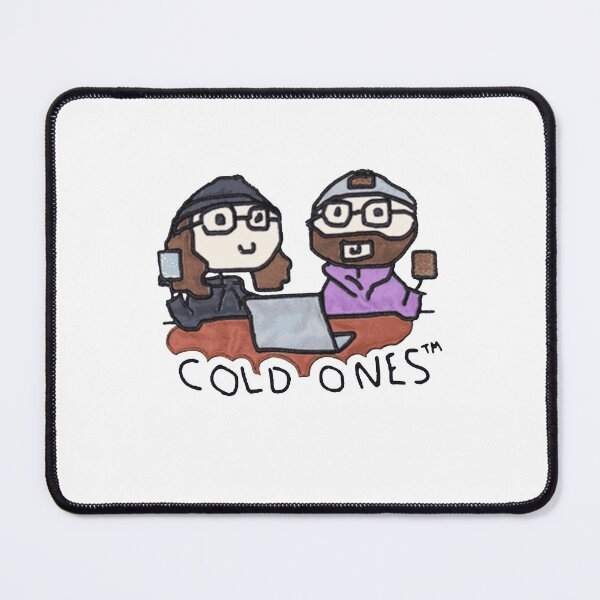 Item preview, Cold Ones Doodle designed and sold by Dextershop1.