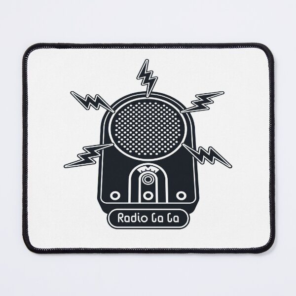 Item preview, Radio Ga Ga designed and sold by MrFaulbaum.