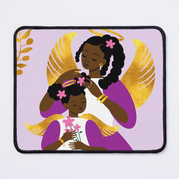 Item preview, Flower Angels designed and sold by TabithaBianca.