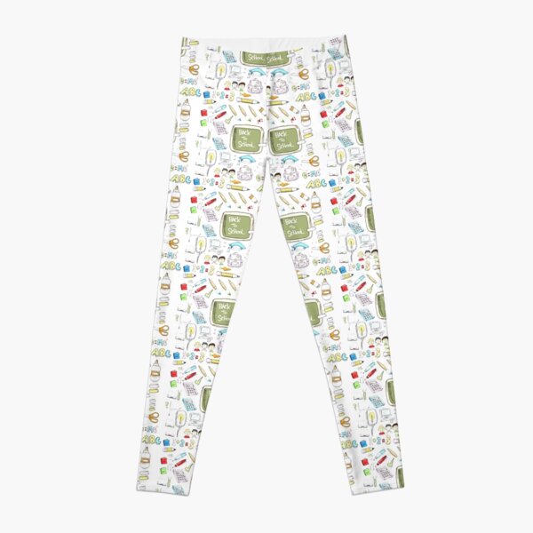 Peanuts Print Leggings