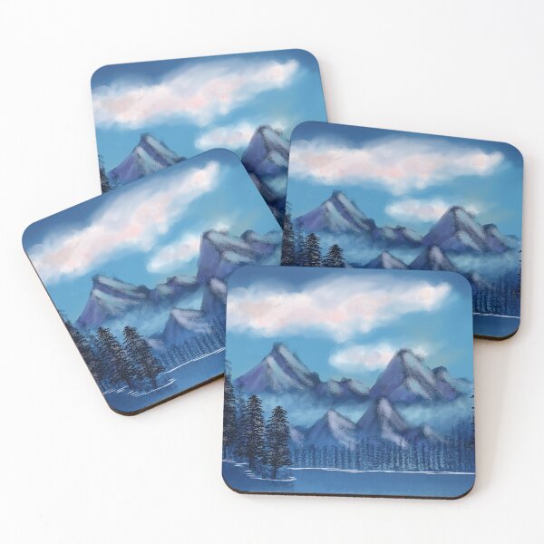 Item preview, Winter Escape Landscape designed and sold by palaco210.