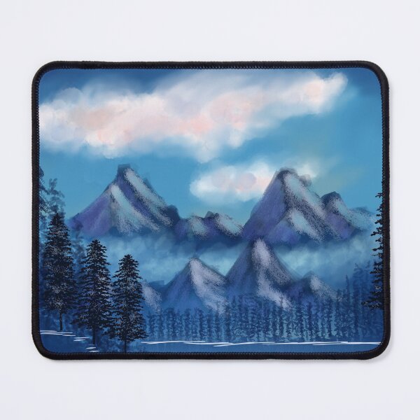 Item preview, Winter Escape Landscape designed and sold by palaco210.